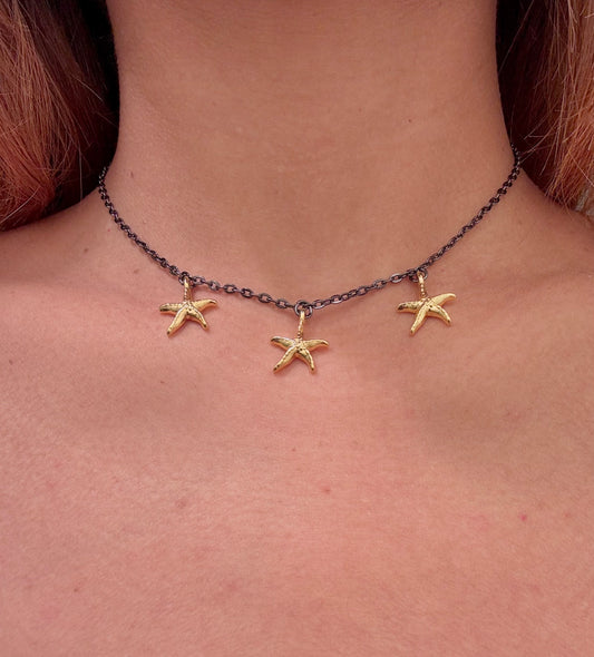 Collana stelle marine